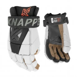 Knapper AK5 Ball Hockey Gloves -Hockey Sales Store knapper ak5 ball hockey gloves 2
