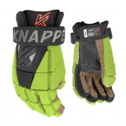Knapper AK5 Ball Hockey Gloves -Hockey Sales Store knapper ak5 ball hockey gloves 4