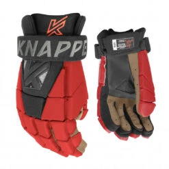 Knapper AK5 Ball Hockey Gloves -Hockey Sales Store knapper ak5 ball hockey gloves 5