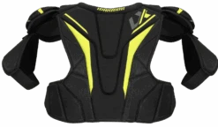 Warrior Alpha LX 30 Junior Shoulder Pads -Hockey Sales Store lx30spsr1bk war 02 i