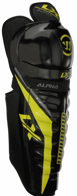 Warrior Alpha LX 40 Junior Shin Guards