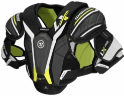 Warrior Alpha LX Pro Junior Shoulder Pads -Hockey Sales Store lxpspsr1bk war 01 i