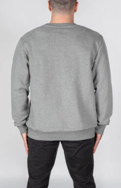 Gongshow Outdoor Legend Grey Sweater -Hockey Sales Store outdoorlenggrey 3 555x 4e7fcda9 d700 425c bda5 42227b4caa45