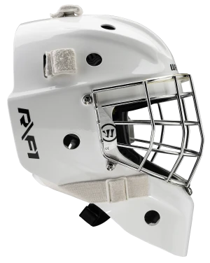 Warrior RF1+ Junior Goalie Mask 2 Warrior RF1+ Junior Goalie Mask - Image 2