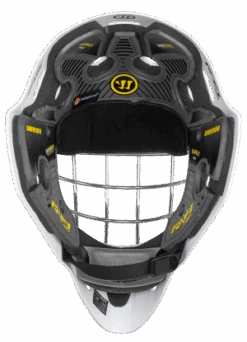 Warrior RF1+ Junior Goalie Mask 11 Warrior RF1+ Junior Goalie Mask -Hockey Sales Store rf1jpm0wh war 09 i