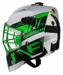 Warrior RF1 Youth Goalie Mask -Hockey Sales Store rf1ym0ngn war 03 i