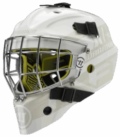 Warrior RF1 Youth Goalie Mask -Hockey Sales Store rf1ym0wh war 01 i