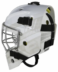 Warrior RF1 Youth Goalie Mask -Hockey Sales Store rf1ym0wh war 03 i
