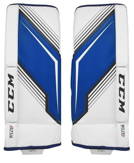 CCM YTFLEX 2 Series Youth Goalie Pads 3 CCM YTFLEX 2 Series Youth Goalie Pads - Image 3
