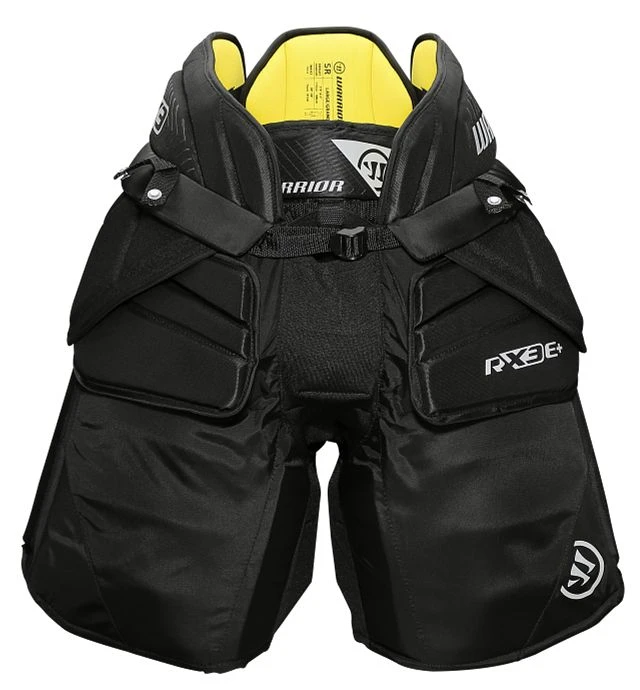 Warrior Ritual X3 E Junior Goalie Pants 1 Warrior Ritual X3 E Junior Goalie Pants
