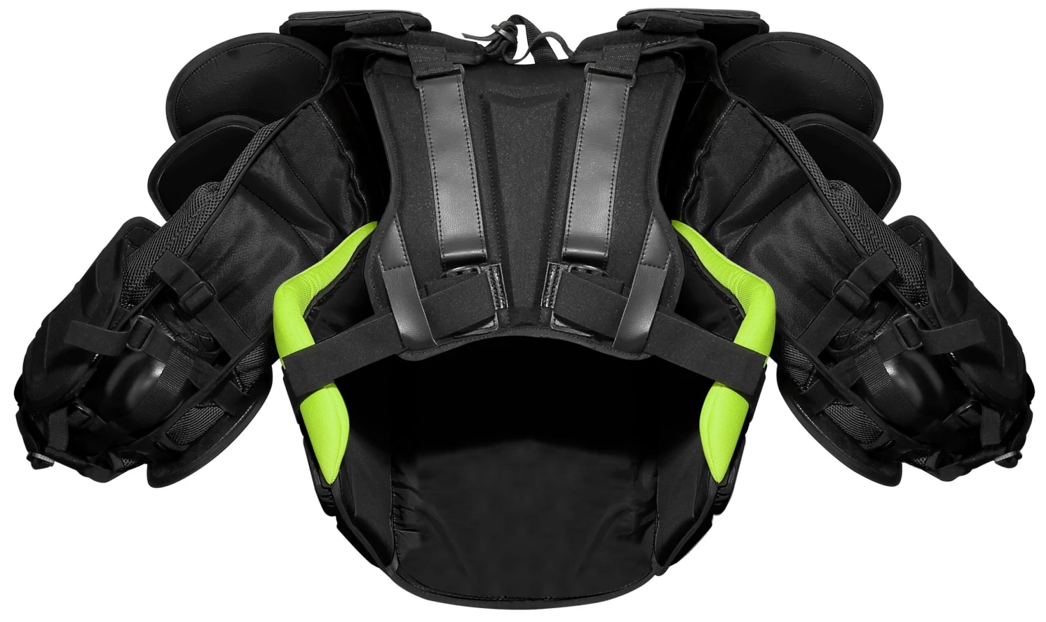 Warrior Ritual X4 E Senior Goalie Chest Protector 2 Warrior Ritual X4 E Senior Goalie Chest Protector - Image 2
