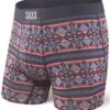 SAXX Vibe Boxer Brief Ink Trading Blanket