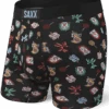 SAXX Vibe Boxer Brief Black Wonderworld
