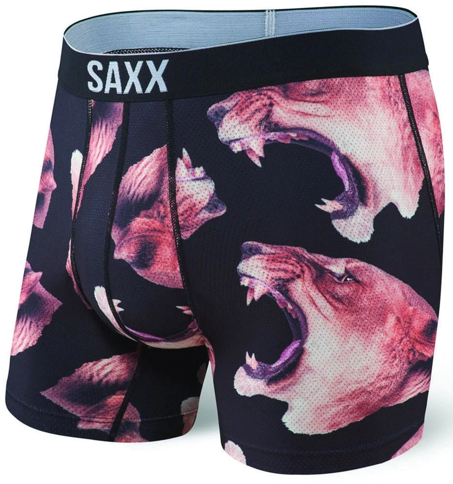 SAXX Volt Boxer Brief Lion 1 SAXX Volt Boxer Brief Lion