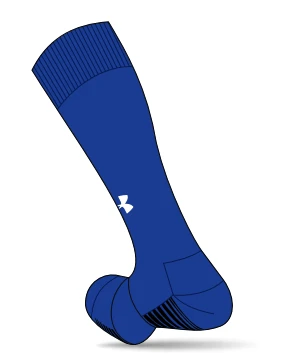 Under Armour Team Over-The-Calf Senior Socks 9 Under Armour Team Over-The-Calf Senior Socks - Image 9
