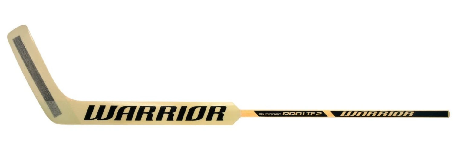 Warrior Swagger Pro LTE2 Intermediate Goalie Stick 3 Warrior Swagger Pro LTE2 Intermediate Goalie Stick - Image 3