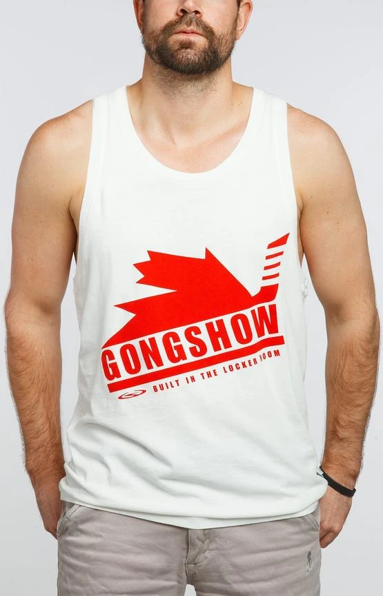 Gongshow Canuck Arms Tank Top 1 Gongshow Canuck Arms Tank Top