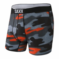 SAXX Volt Breathe Mesh Boxer Brief