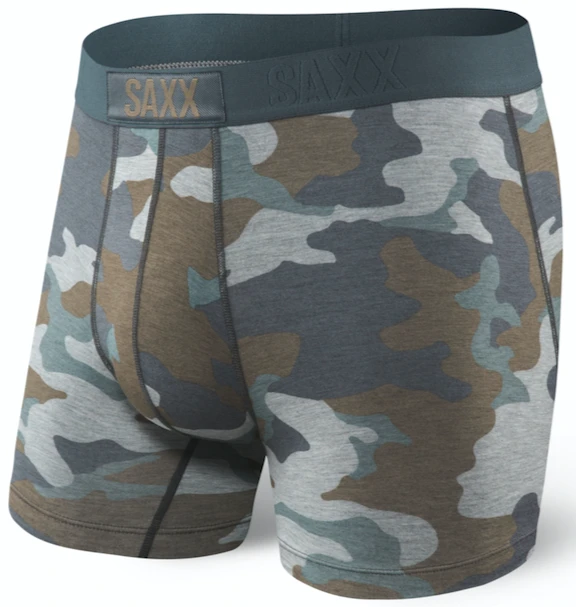 SAXX Vibe Boxer Modern Fit Grey Supersize Camo 1 SAXX Vibe Boxer Modern Fit Grey Supersize Camo