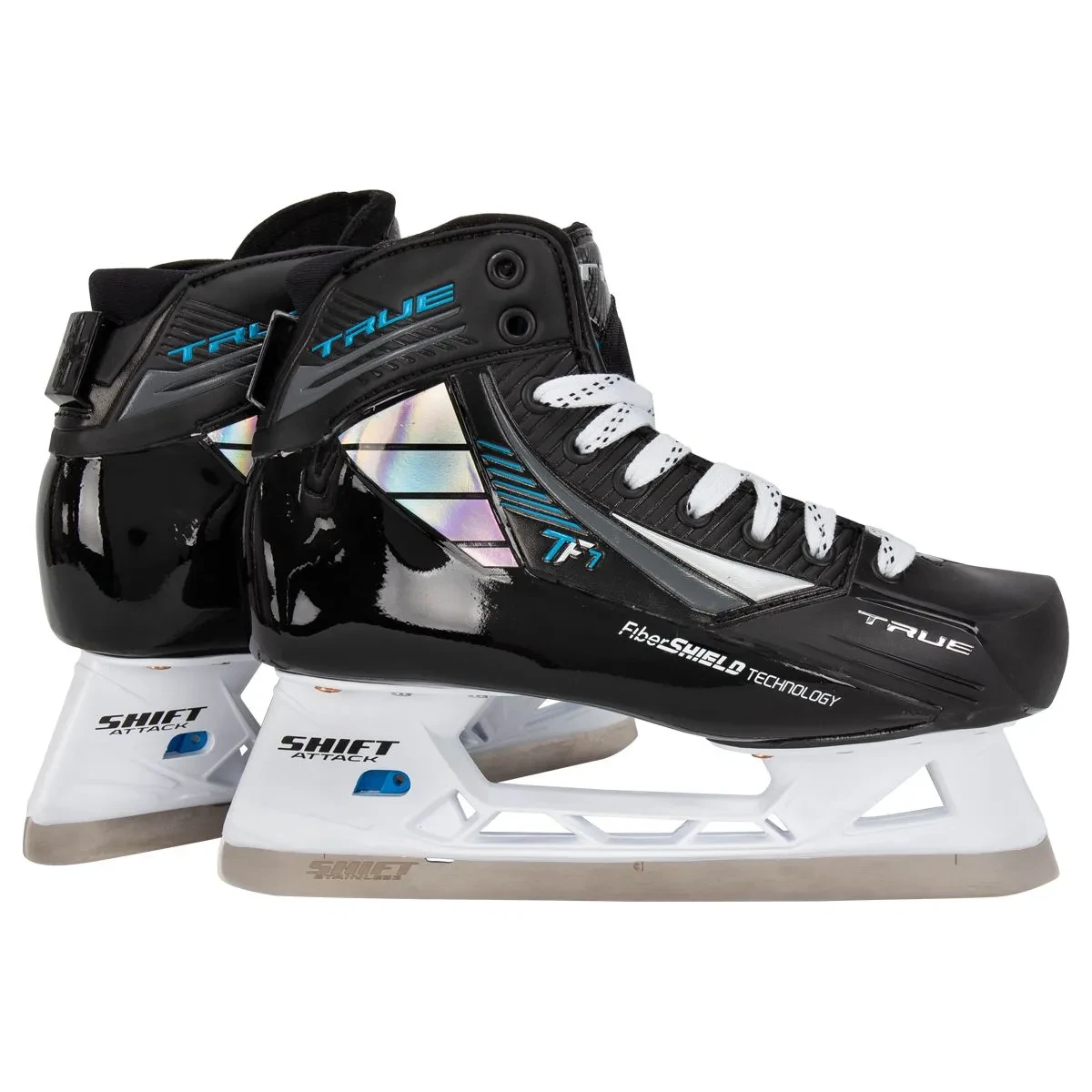 True Hockey True TF7 Intermediate Goalie Skates 1 True Hockey True TF7 Intermediate Goalie Skates