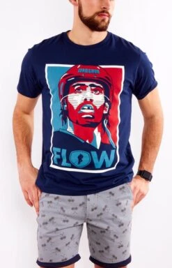 Gongshow Moving Flow-Ward T-Shirt