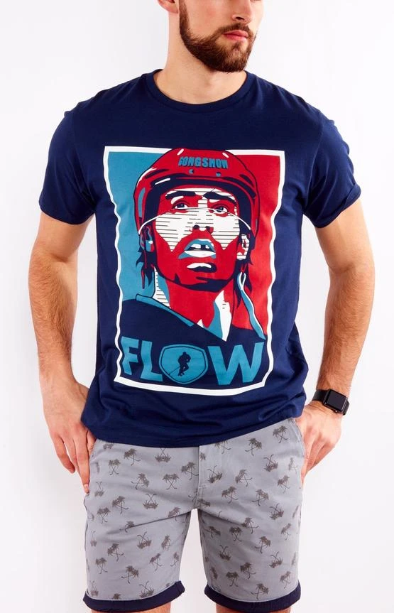 Gongshow Moving Flow-Ward T-Shirt 1 Gongshow Moving Flow-Ward T-Shirt