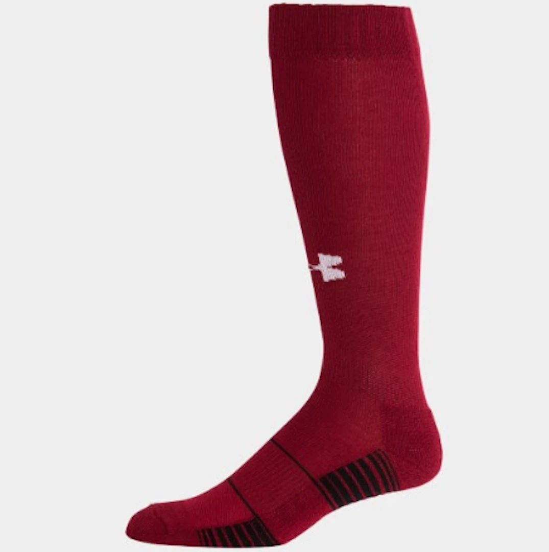 Under Armour Team Over-The-Calf Senior Socks 3 Under Armour Team Over-The-Calf Senior Socks - Image 3