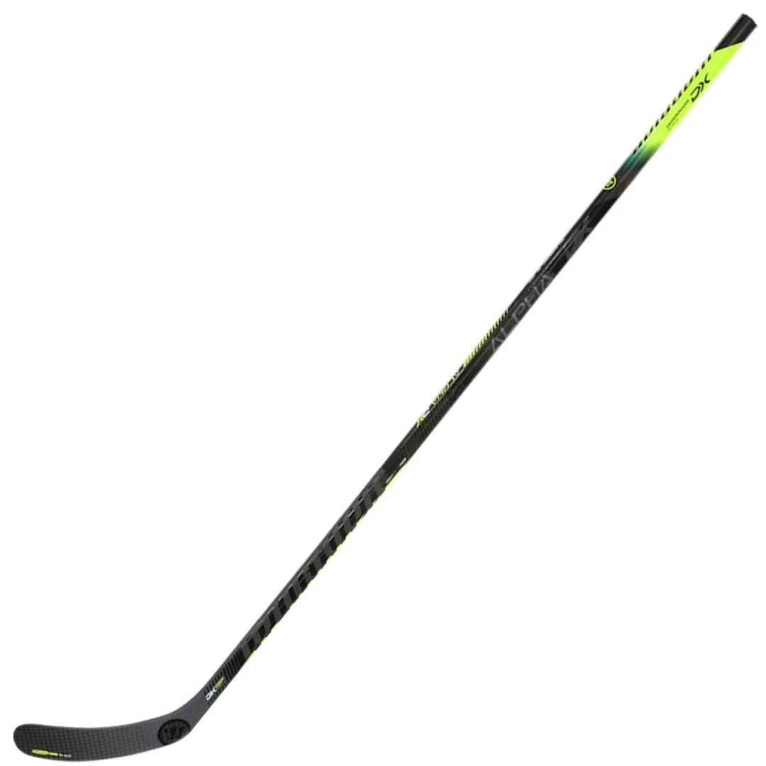 Warrior Alpha DX Intermediate Hockey Stick 1 Warrior Alpha DX Intermediate Hockey Stick