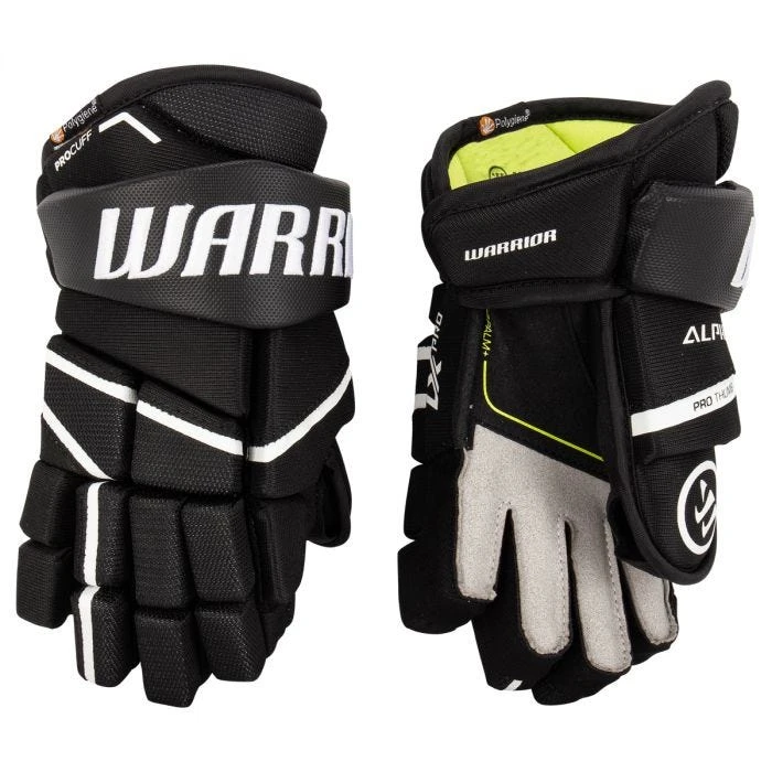 Warrior Alpha LX Pro Youth Hockey Gloves 1 Warrior Alpha LX Pro Youth Hockey Gloves