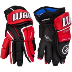 Warrior Covert QR5 Pro Senior Hockey Gloves 9 Warrior Covert QR5 Pro Senior Hockey Gloves -Hockey Sales Store warrior hockey gloves covert qr5 pro sr