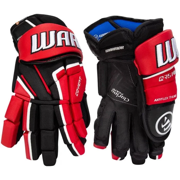 Warrior Covert QR5 Pro Junior Hockey Gloves 5 Warrior Covert QR5 Pro Junior Hockey Gloves - Image 5