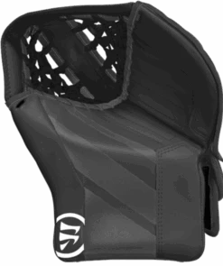 Warrior Ritual GT2 Junior Goalie Catcher -Hockey Sales Store warrior ritual gt2 junior goalie catcher black