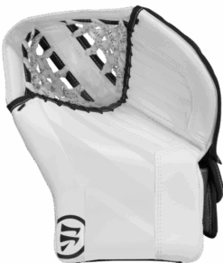 Warrior Ritual GT2 Junior Goalie Catcher -Hockey Sales Store warrior ritual gt2 junior goalie catcher white