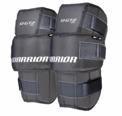 Warrior Ritual GT2 Junior Goalie Pads (w/ Knee Pads) -Hockey Sales Store warrior ritual gt2 junior goalie knee pads