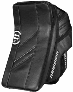 Warrior Ritual GT2 Pro Senior Goalie Blocker -Hockey Sales Store warrior ritual gt2 pro goalie blocker black