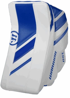 Warrior Ritual GT2 Intermediate Goalie Blocker -Hockey Sales Store warrior ritual gt2 senior goalie blocker white blue 4d2d76a5 ed5d 49c6 90d1 c9da29130641