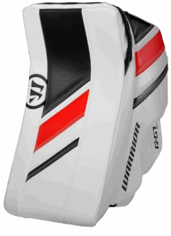 Warrior Ritual GT2 Senior Goalie Blocker -Hockey Sales Store warrior ritual gt2 senior goalie blocker white red black