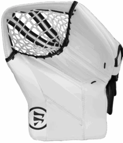 Warrior Ritual GT2 Senior Goalie Catcher -Hockey Sales Store warrior ritual gt2 senior goalie catcher white
