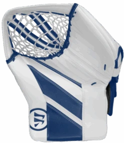 Warrior Ritual GT2 Intermediate Goalie Catcher -Hockey Sales Store warrior ritual gt2 senior goalie catcher white blue 5d2b9c49 bfe8 482f 9673 c55bc974f653