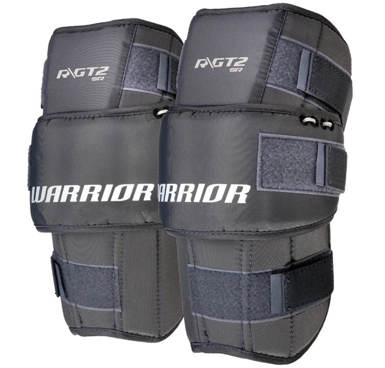 Warrior Ritual GT2 Pro Senior Goalie Pads (w/ Knee Pads) 10 Warrior Ritual GT2 Pro Senior Goalie Pads (w/ Knee Pads) - Image 10