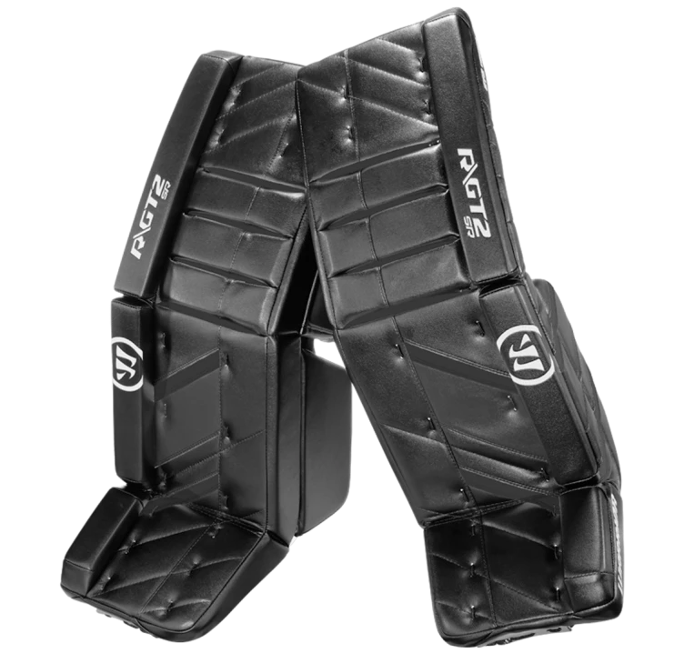 Warrior Ritual GT2 Senior Goalie Pads (w/ Knee Pads) 7 Warrior Ritual GT2 Senior Goalie Pads (w/ Knee Pads) - Image 7