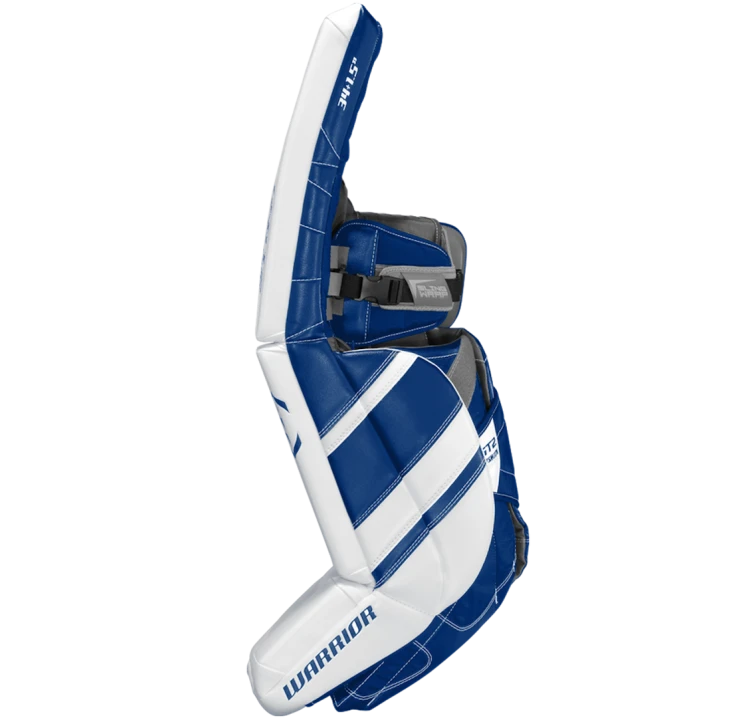 Warrior Ritual GT2 Senior Goalie Pads (w/ Knee Pads) 2 Warrior Ritual GT2 Senior Goalie Pads (w/ Knee Pads) - Image 2