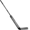 Warrior Ritual V2 E Intermediate Goalie Stick (Black/Silver)