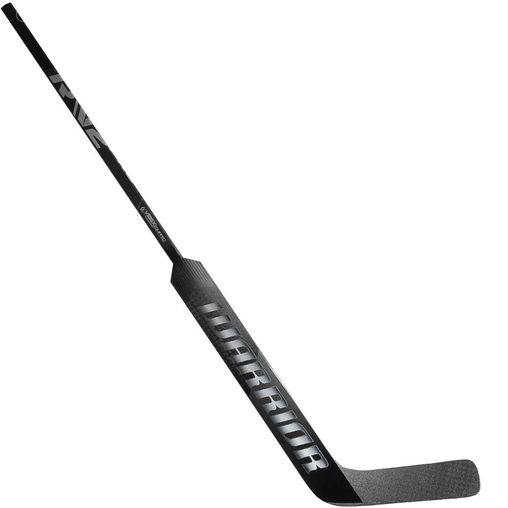 Warrior Ritual V2 Pro Senior Goalie Stick (Silver/Black) 1 Warrior Ritual V2 Pro Senior Goalie Stick (Silver/Black)